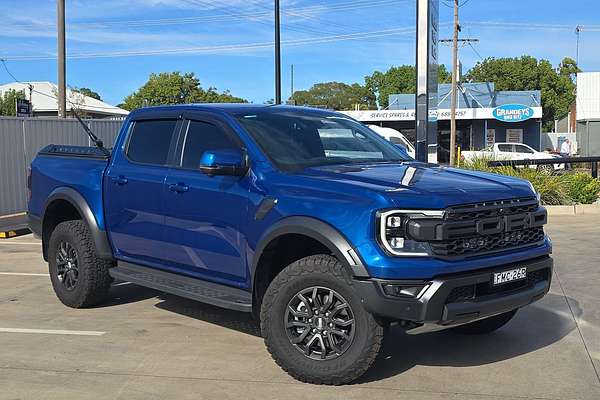 2022 Ford Ranger Raptor 4X4