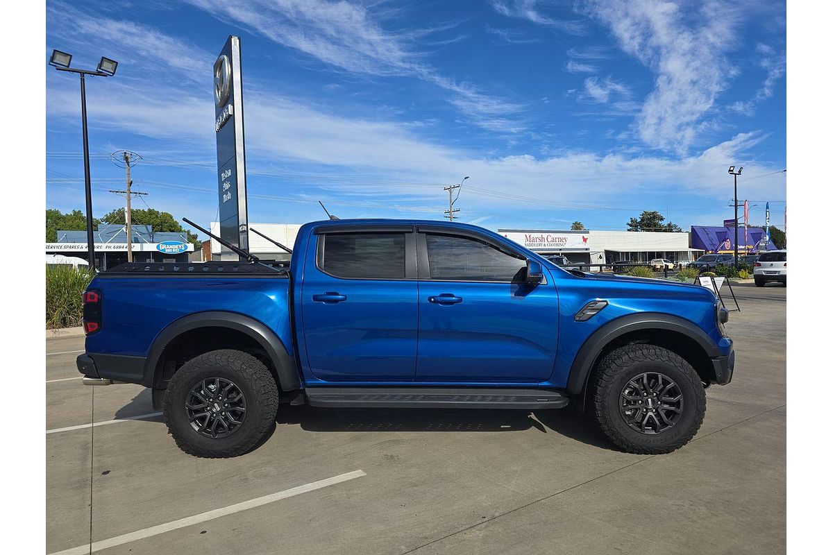 2022 Ford Ranger Raptor 4X4