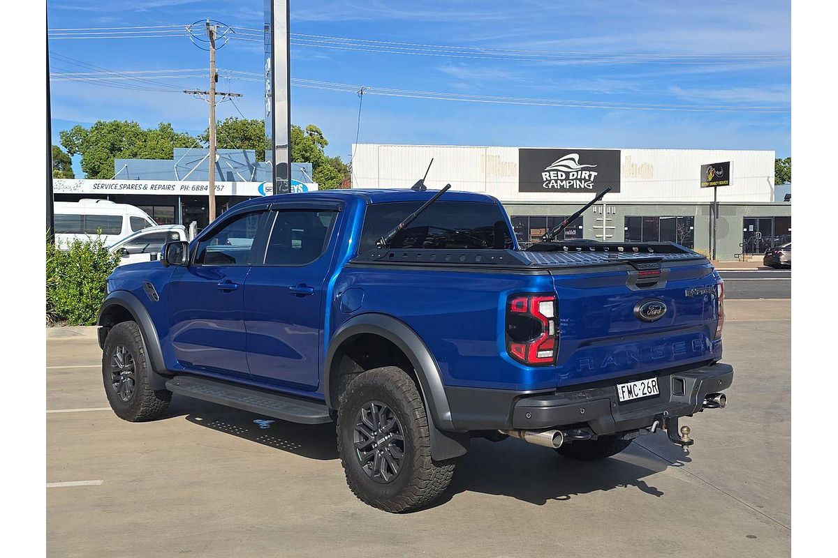 2022 Ford Ranger Raptor 4X4