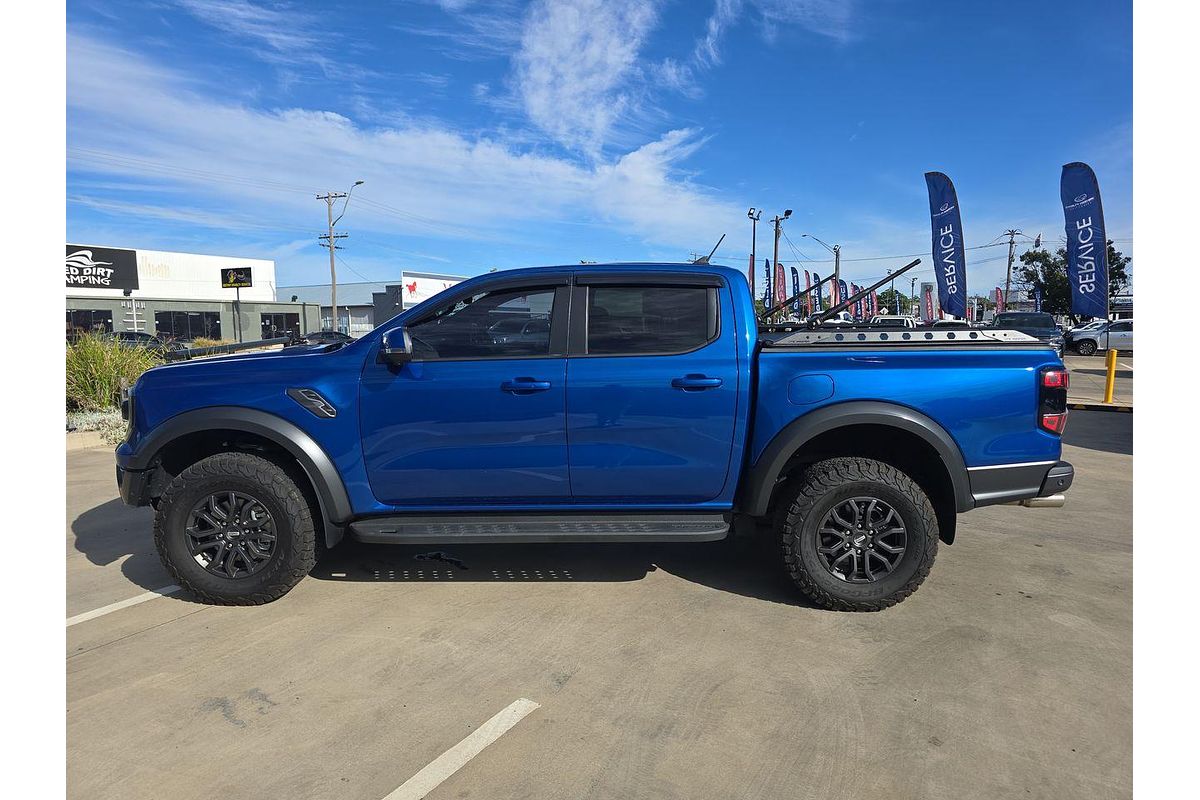 2022 Ford Ranger Raptor 4X4