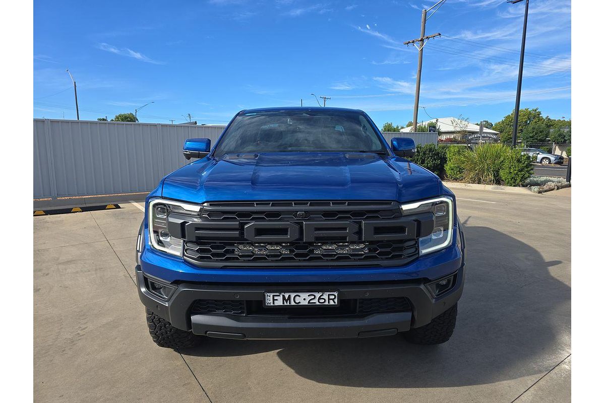 2022 Ford Ranger Raptor 4X4