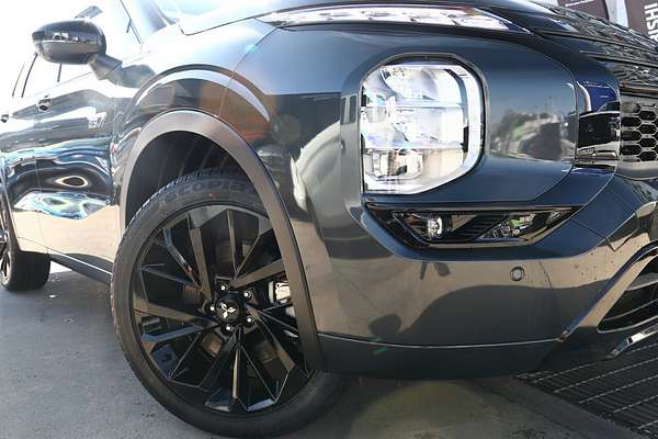 2025 Mitsubishi Outlander PHEV GSR ZM