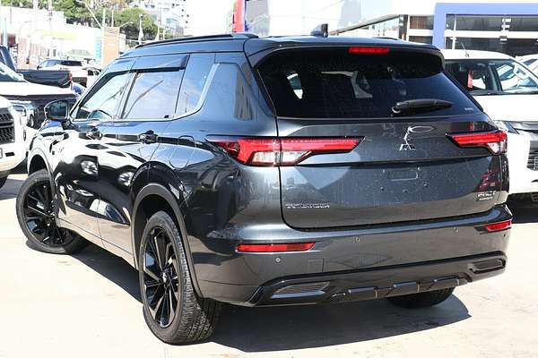 2025 Mitsubishi Outlander PHEV GSR ZM