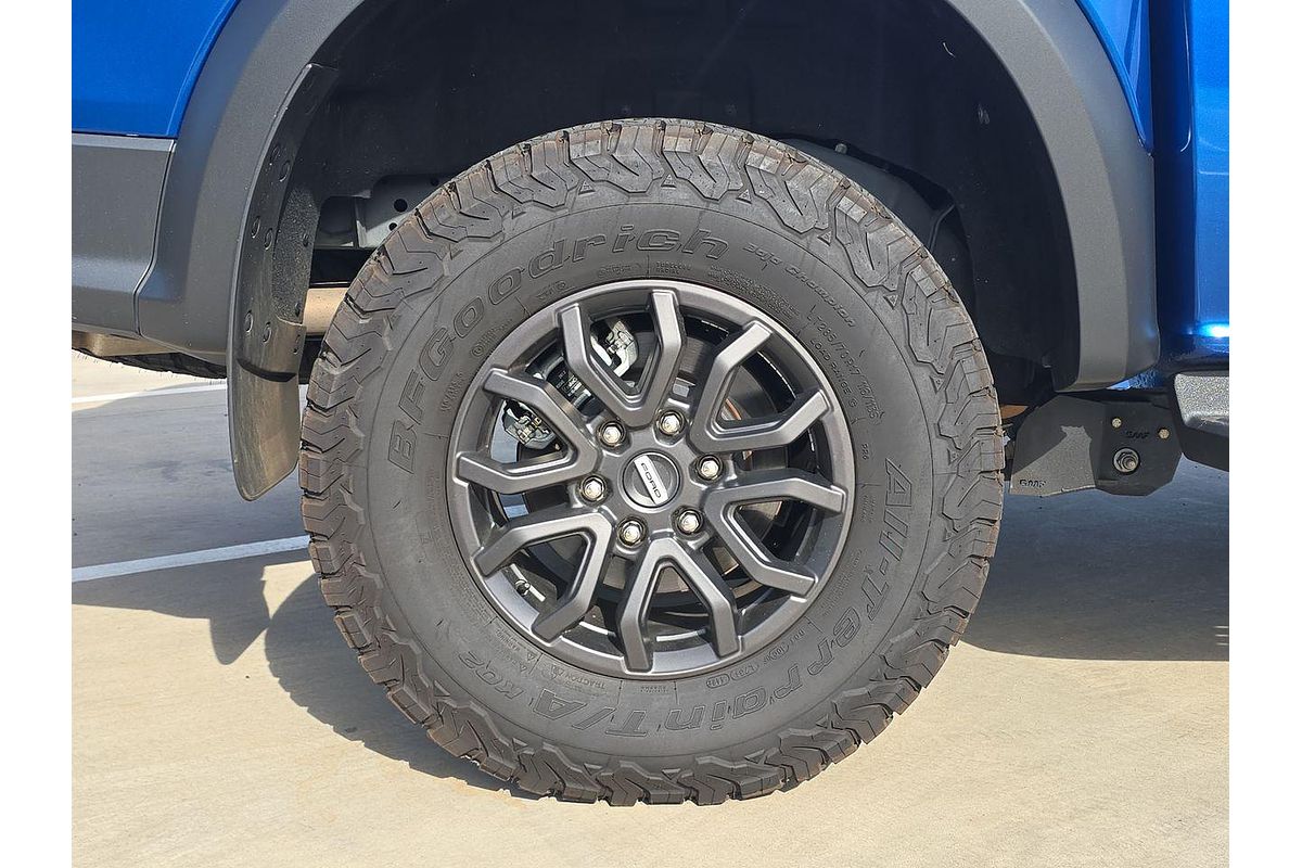 2022 Ford Ranger Raptor 4X4