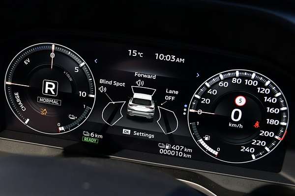 2025 Mitsubishi Outlander PHEV GSR ZM