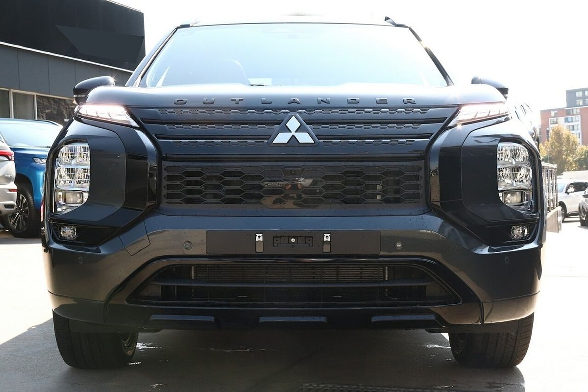 2025 Mitsubishi Outlander PHEV GSR ZM