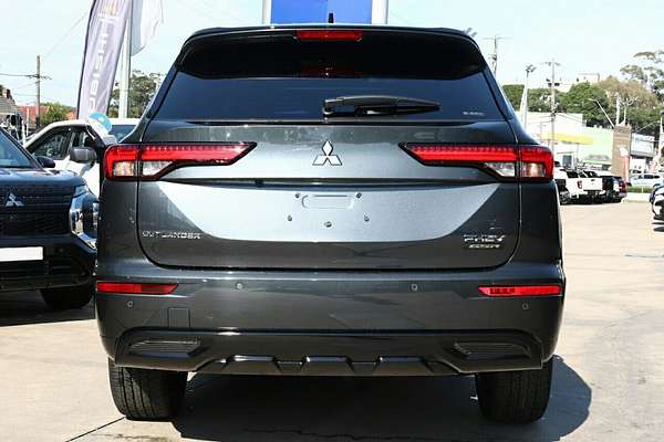 2025 Mitsubishi Outlander PHEV GSR ZM
