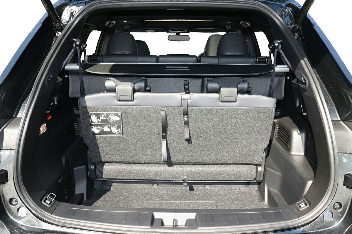 2025 Mitsubishi Outlander PHEV GSR ZM