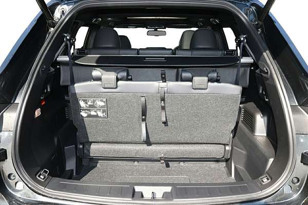 2025 Mitsubishi Outlander PHEV GSR ZM