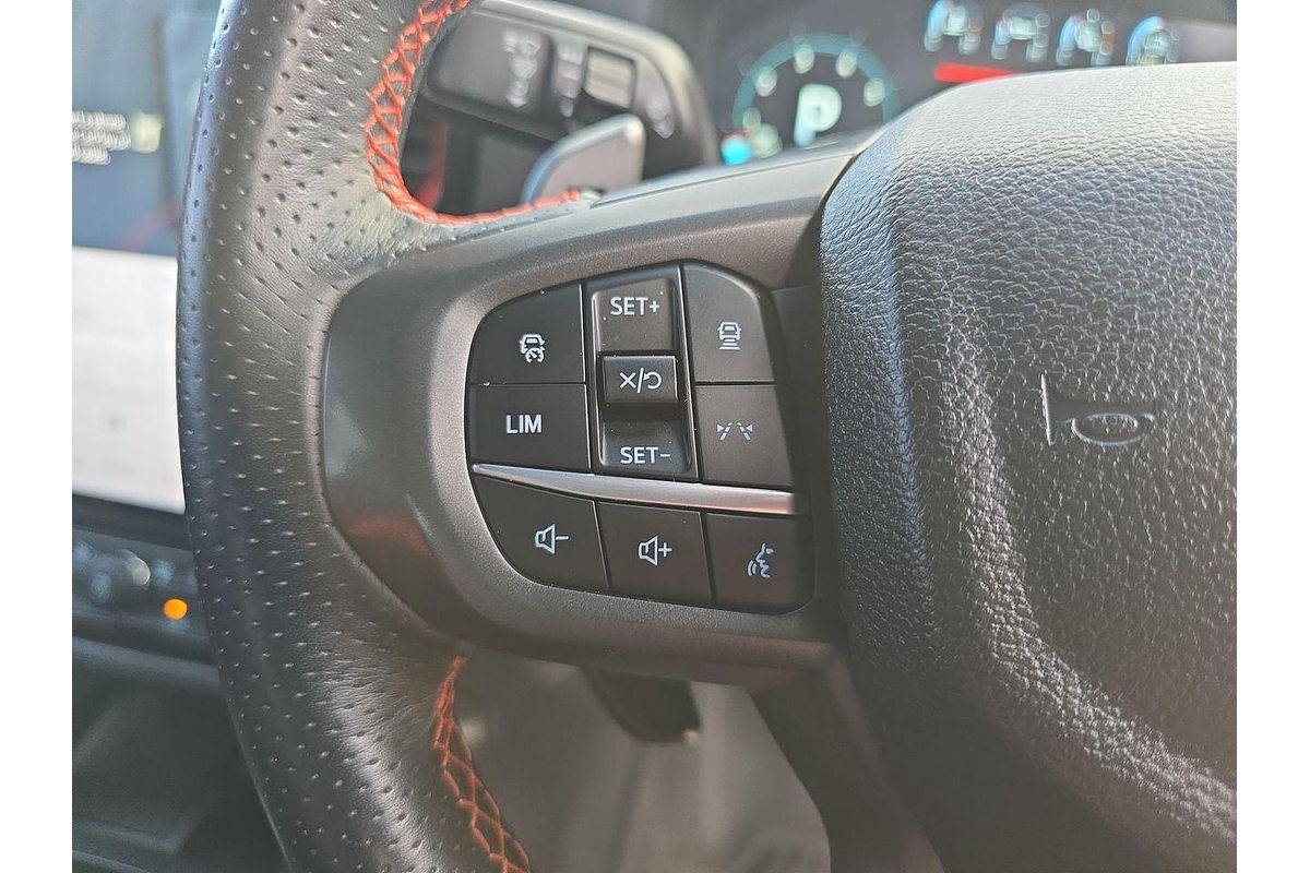 2022 Ford Ranger Raptor 4X4