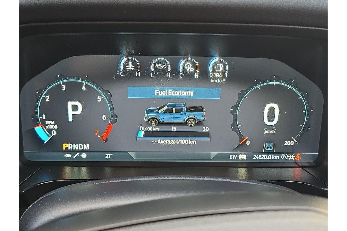 2022 Ford Ranger Raptor 4X4
