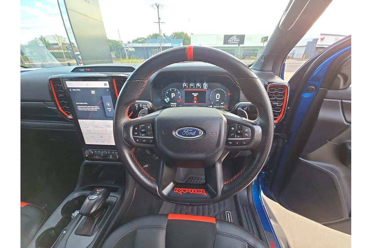 2022 Ford Ranger Raptor 4X4