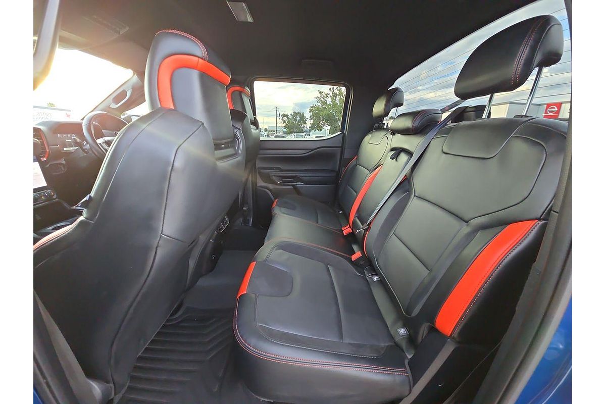 2022 Ford Ranger Raptor 4X4