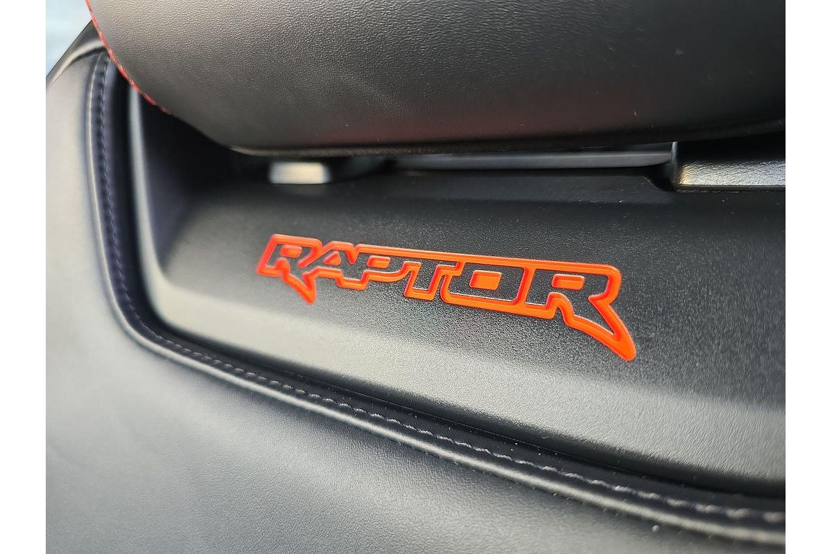 2022 Ford Ranger Raptor 4X4