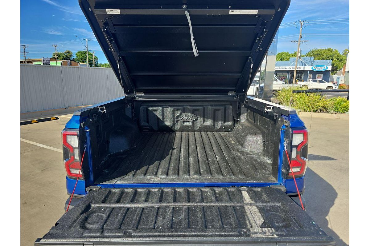 2022 Ford Ranger Raptor 4X4