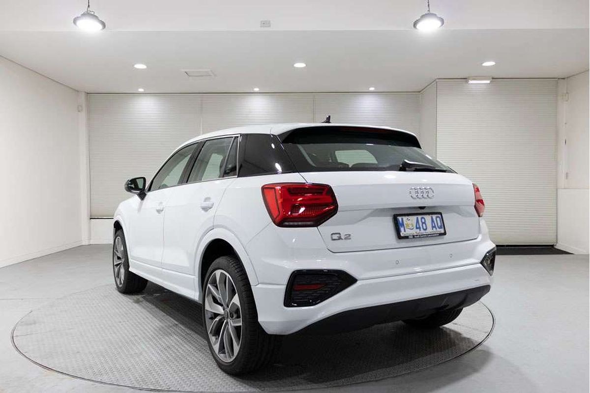 2024 Audi Q2 35 TFSI GA