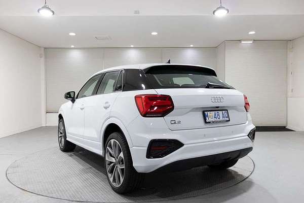 2024 Audi Q2 35 TFSI GA