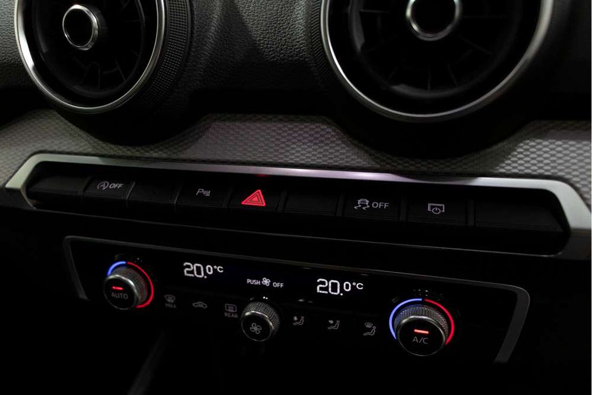 2024 Audi Q2 35 TFSI GA