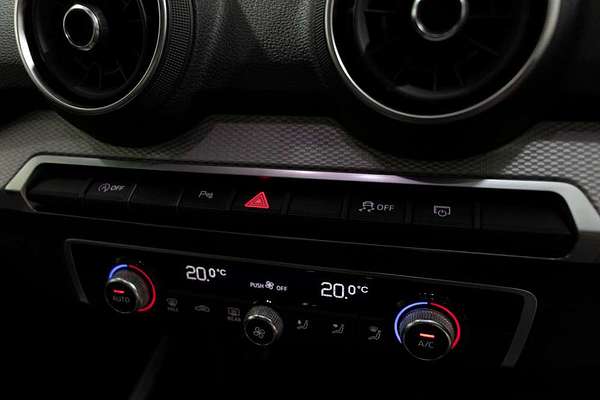2024 Audi Q2 35 TFSI GA