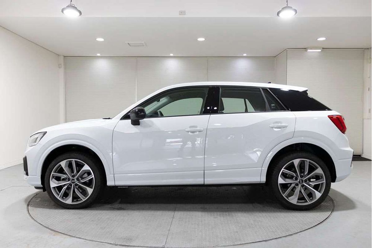 2024 Audi Q2 35 TFSI GA
