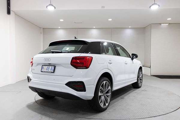 2024 Audi Q2 35 TFSI GA