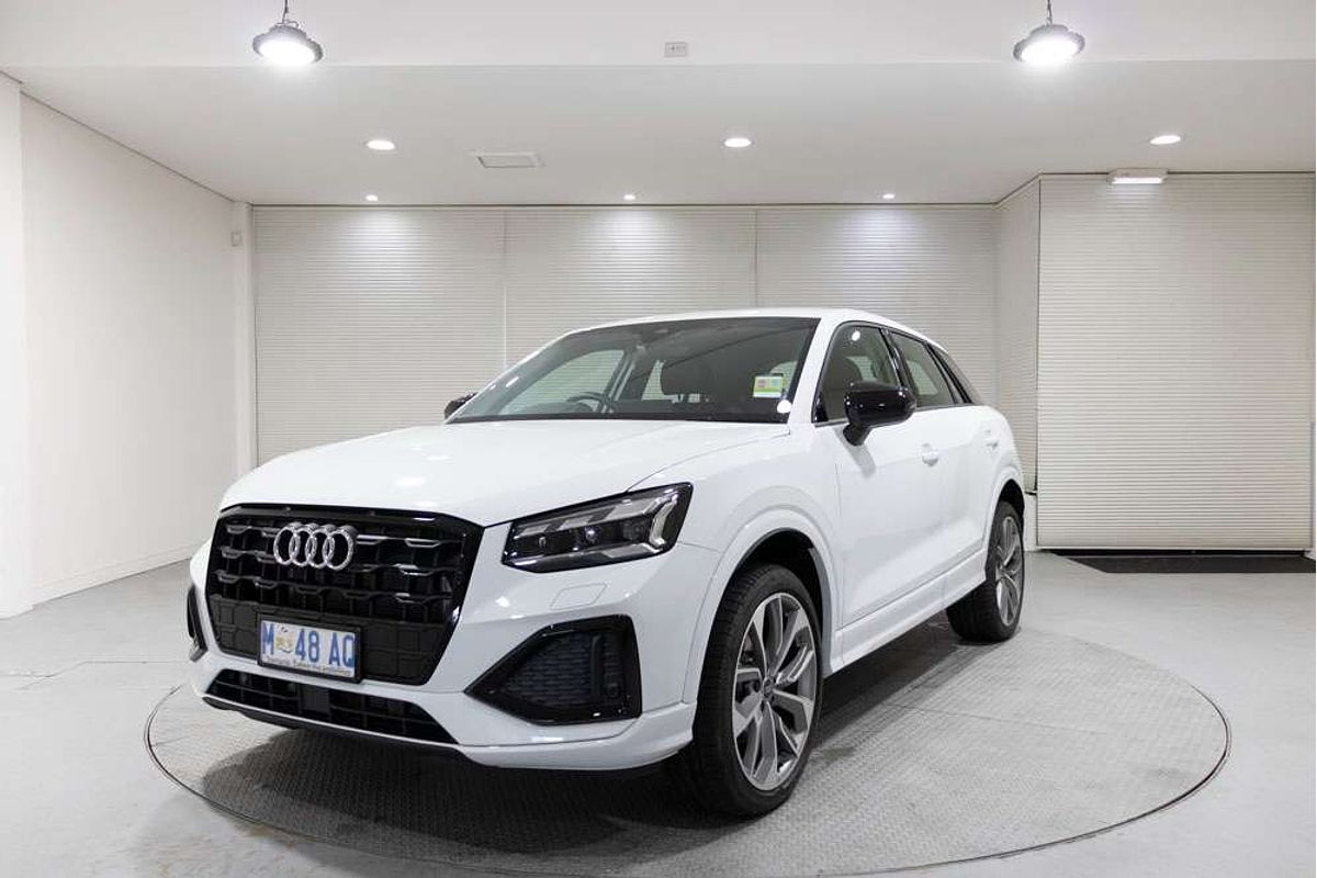 2024 Audi Q2 35 TFSI GA