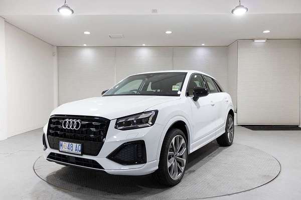 2024 Audi Q2 35 TFSI GA