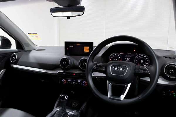2024 Audi Q2 35 TFSI GA