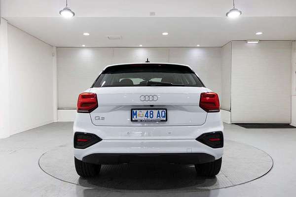 2024 Audi Q2 35 TFSI GA