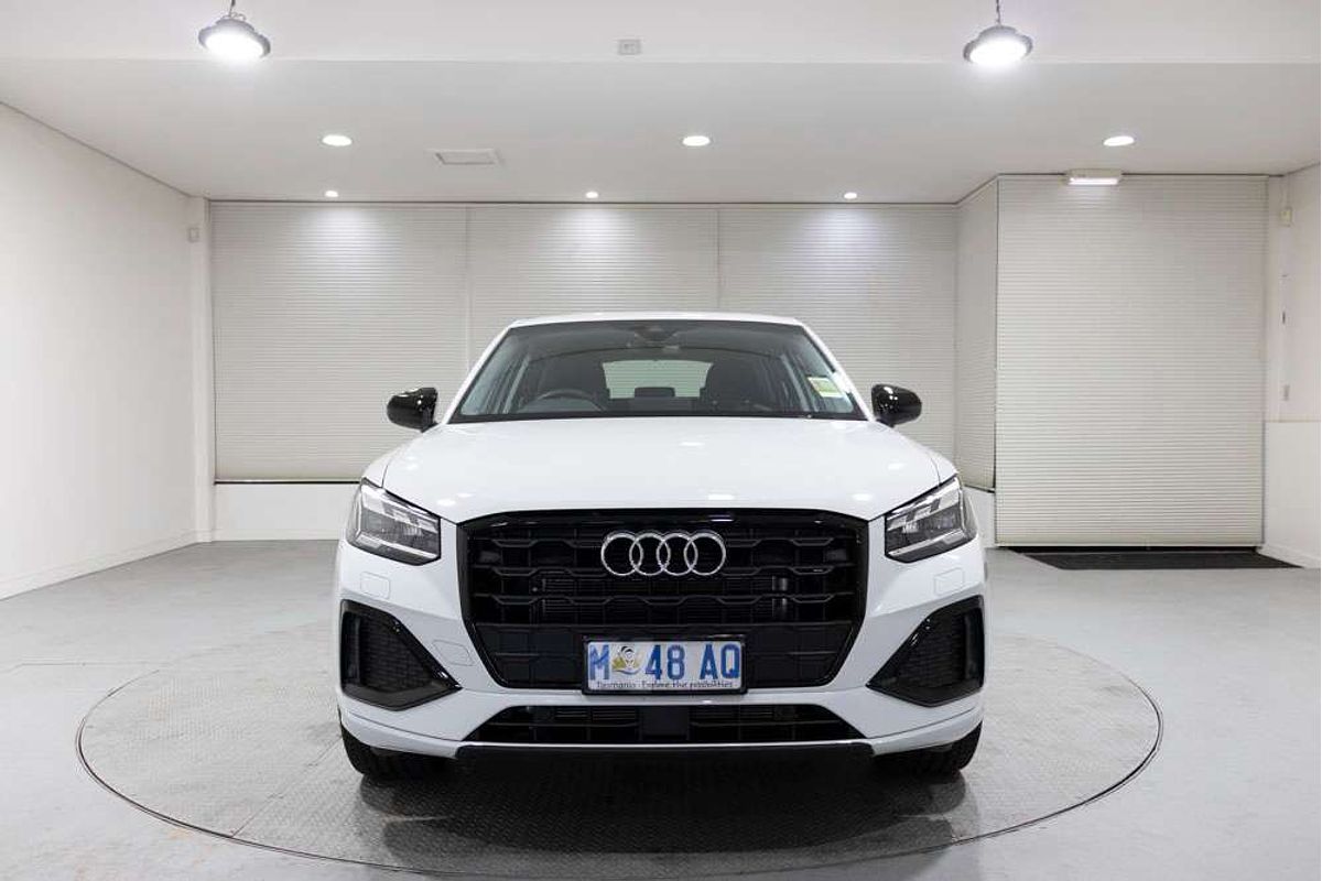 2024 Audi Q2 35 TFSI GA