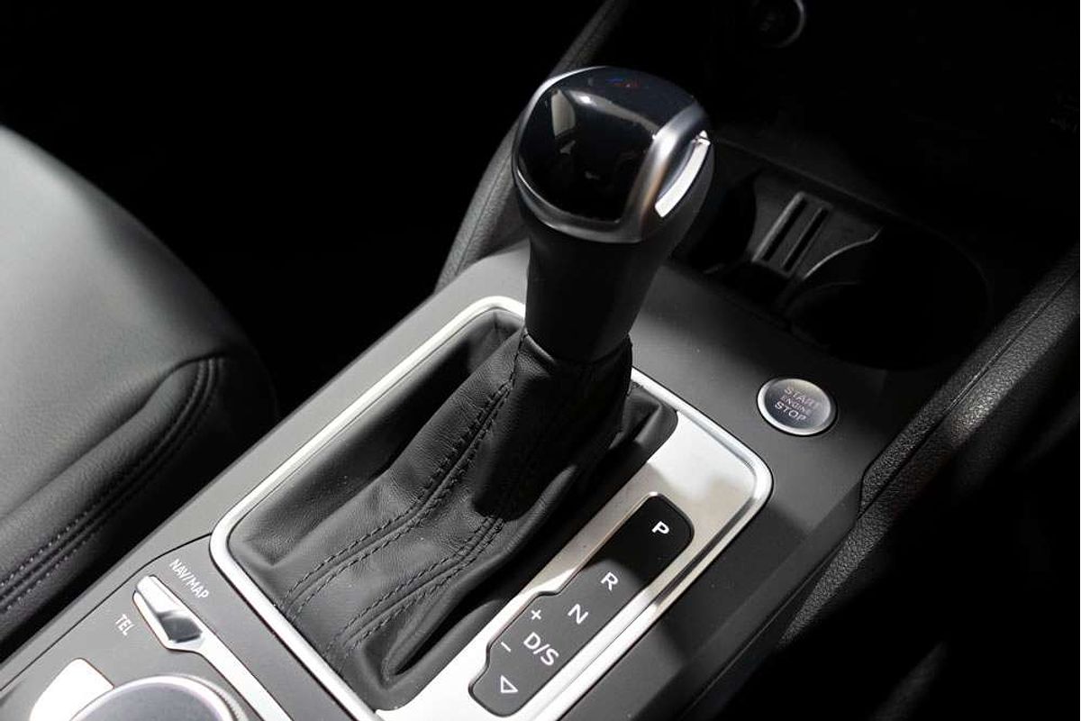 2024 Audi Q2 35 TFSI GA