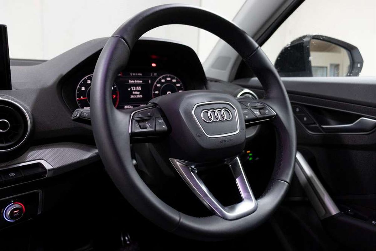 2024 Audi Q2 35 TFSI GA