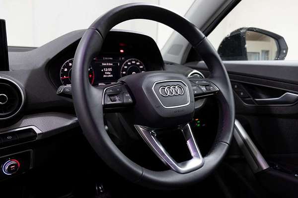 2024 Audi Q2 35 TFSI GA