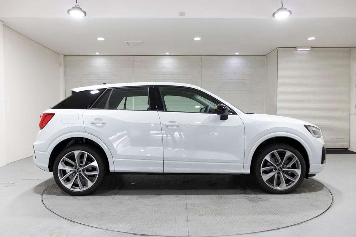 2024 Audi Q2 35 TFSI GA