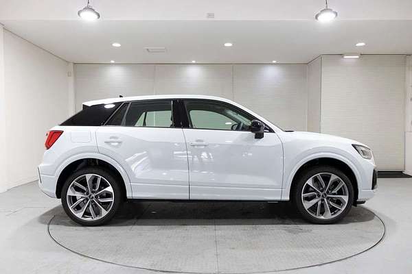 2024 Audi Q2 35 TFSI GA