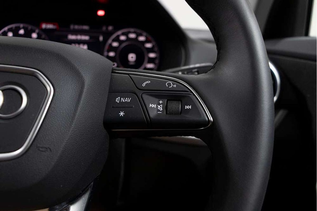 2024 Audi Q2 35 TFSI GA