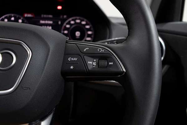2024 Audi Q2 35 TFSI GA