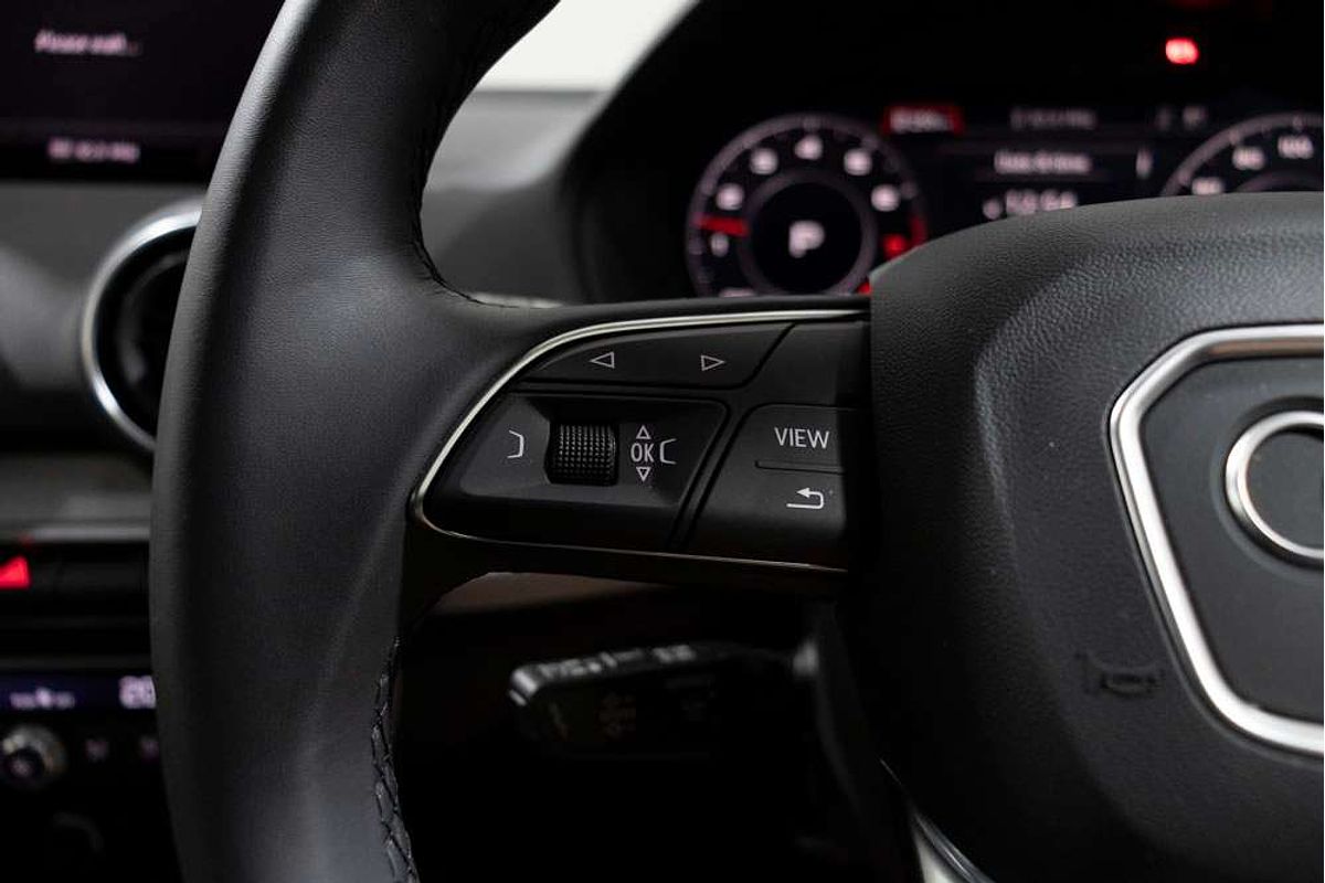 2024 Audi Q2 35 TFSI GA