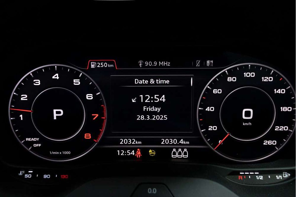 2024 Audi Q2 35 TFSI GA