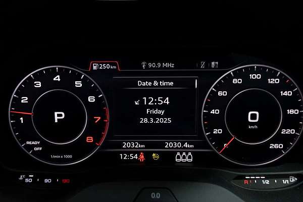 2024 Audi Q2 35 TFSI GA