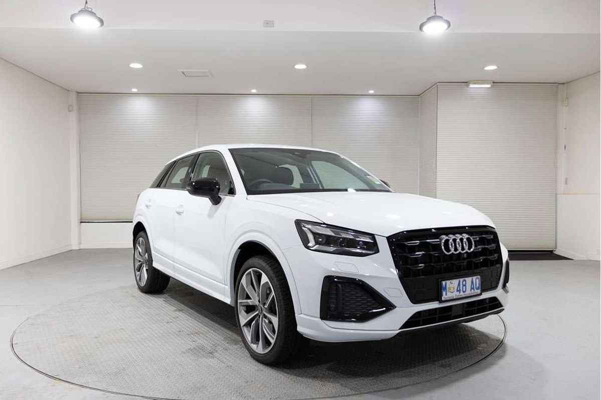 2024 Audi Q2 35 TFSI GA