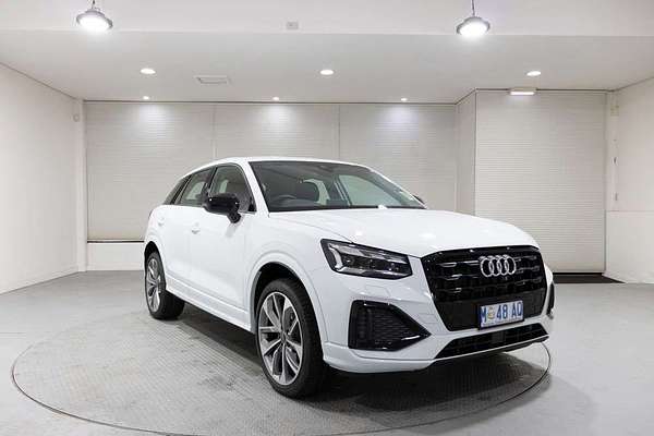 2024 Audi Q2 35 TFSI GA