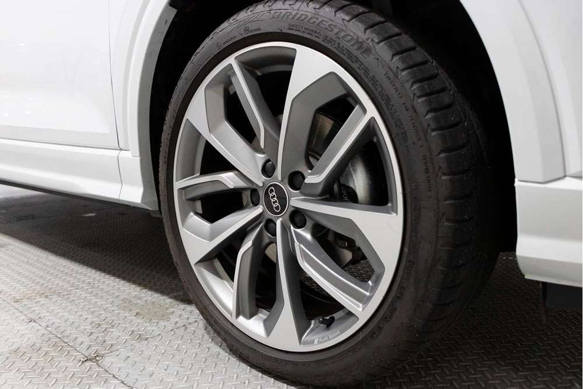 2024 Audi Q2 35 TFSI GA