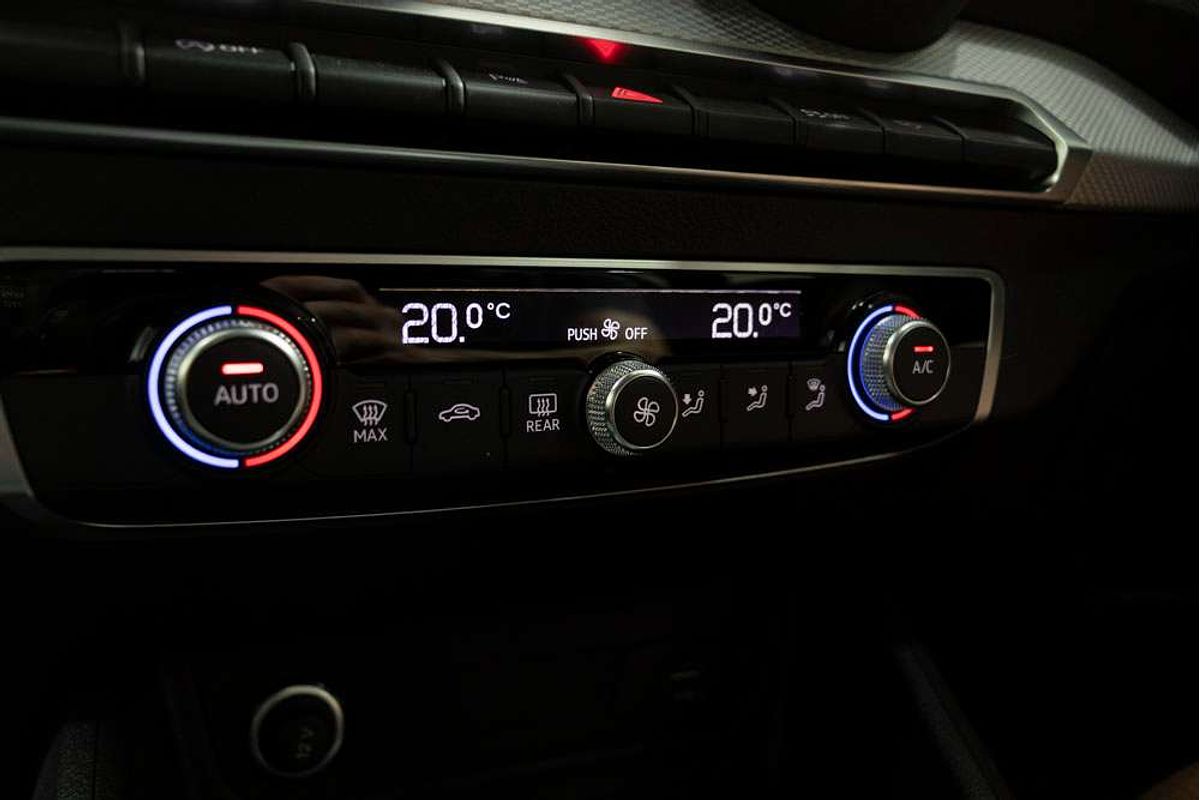 2024 Audi Q2 35 TFSI GA
