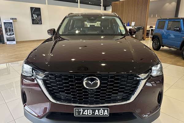 2024 Mazda CX-80 P50e Touring KL