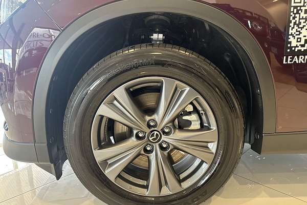 2024 Mazda CX-80 P50e Touring KL