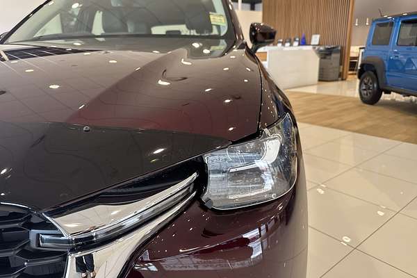 2024 Mazda CX-80 P50e Touring KL