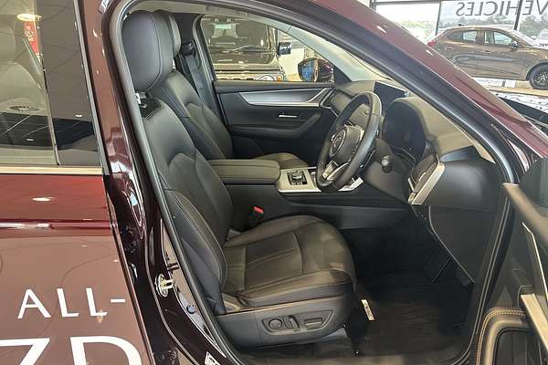2024 Mazda CX-80 P50e Touring KL