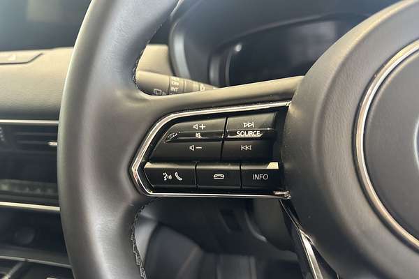 2024 Mazda CX-80 P50e Touring KL