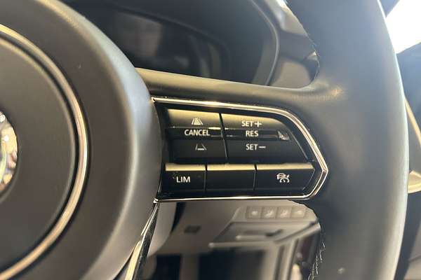 2024 Mazda CX-80 P50e Touring KL